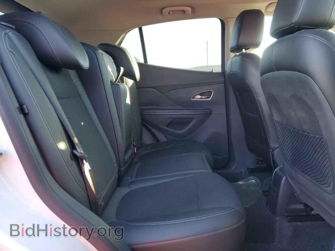 2013 BUICK ENCORE - VIN: KL4CJASB0DB207975 - Photo 10