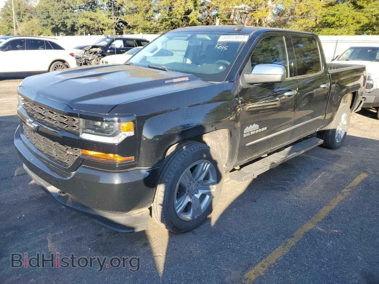 Photo 3GCPCPECXJG307657 - CHEVROLET All Models 2018