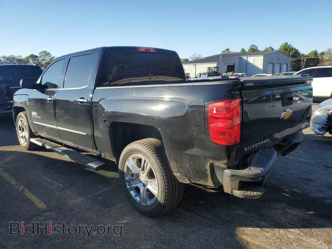 2018 CHEVROLET All Models - VIN: 3GCPCPECXJG307657 - Фото 2