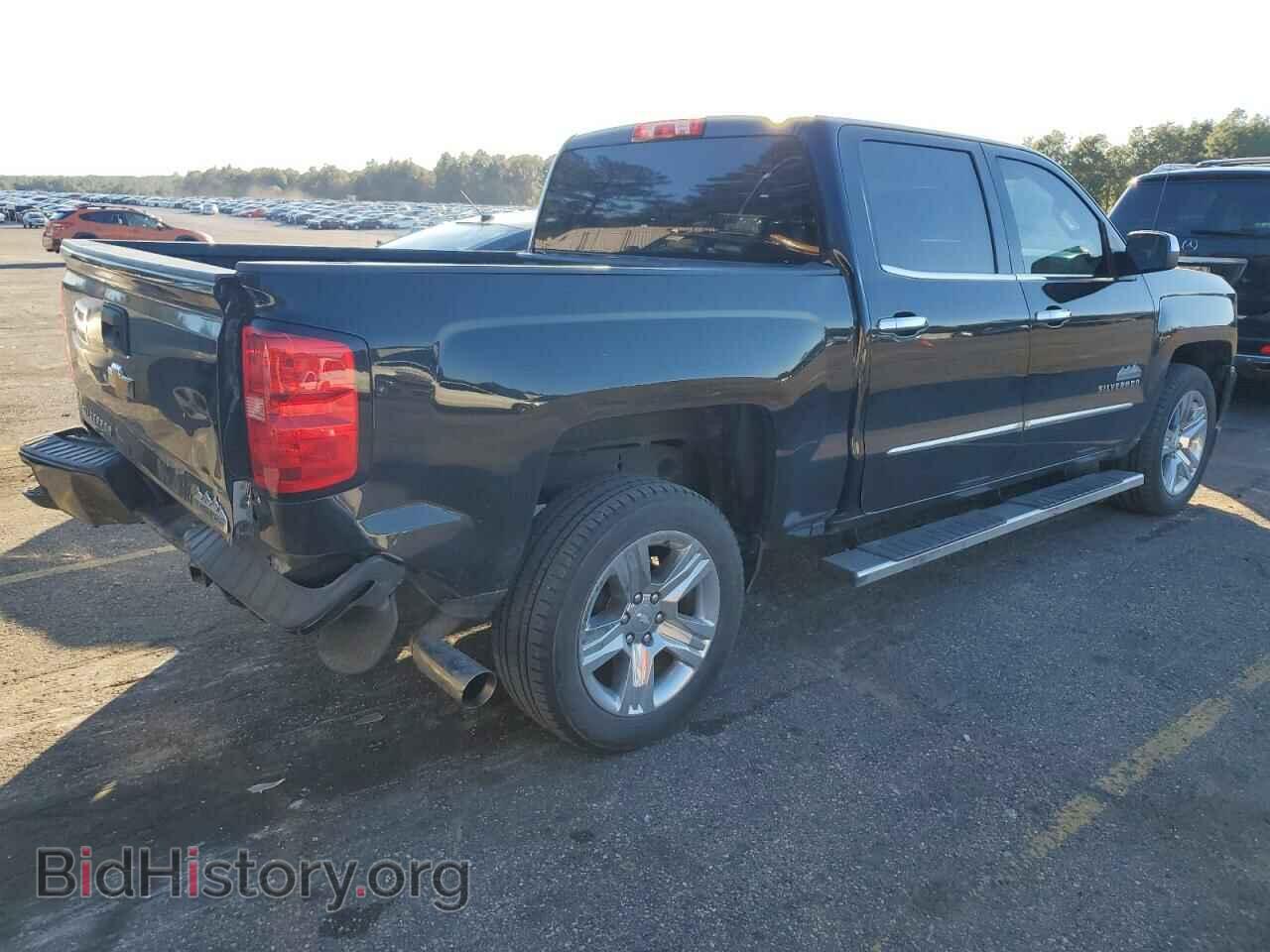 2018 CHEVROLET All Models - VIN: 3GCPCPECXJG307657 - Фото 3