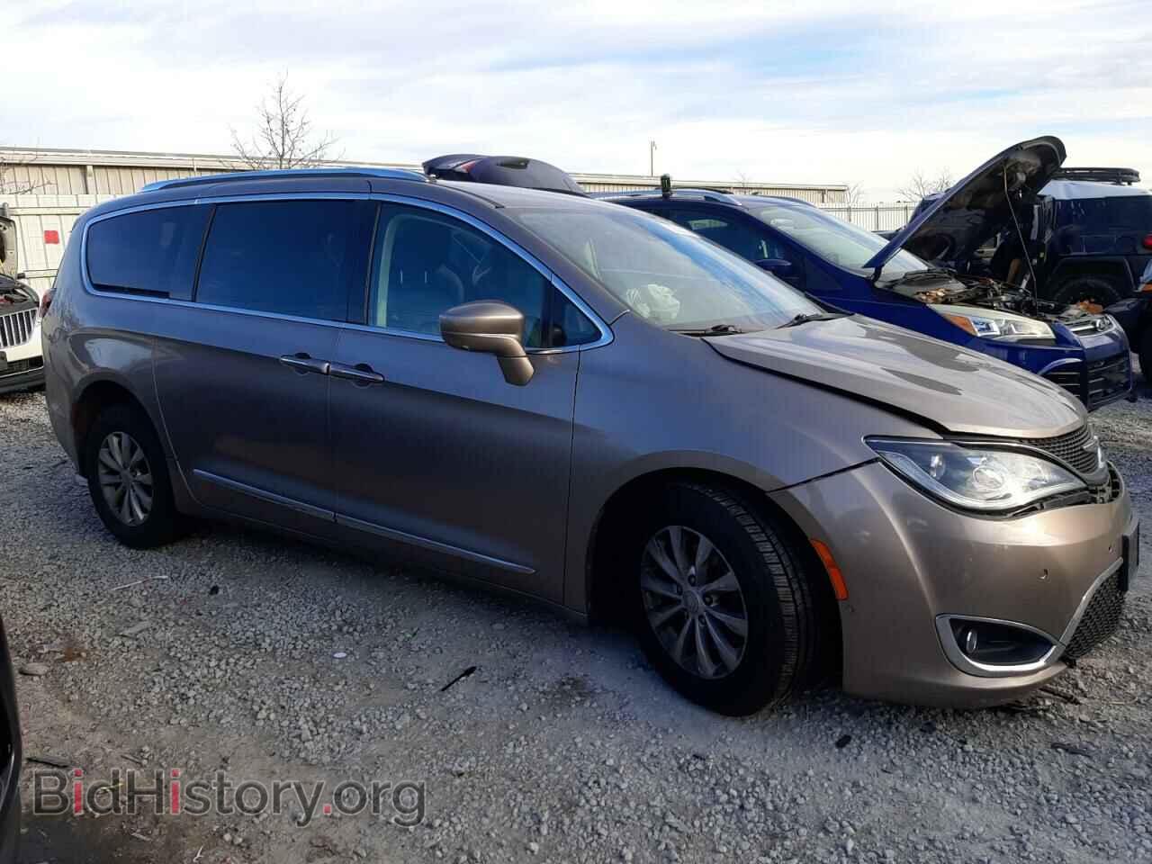 2018 CHRYSLER PACIFICA - VIN: 2C4RC1EG9JR104651 - Фото 4