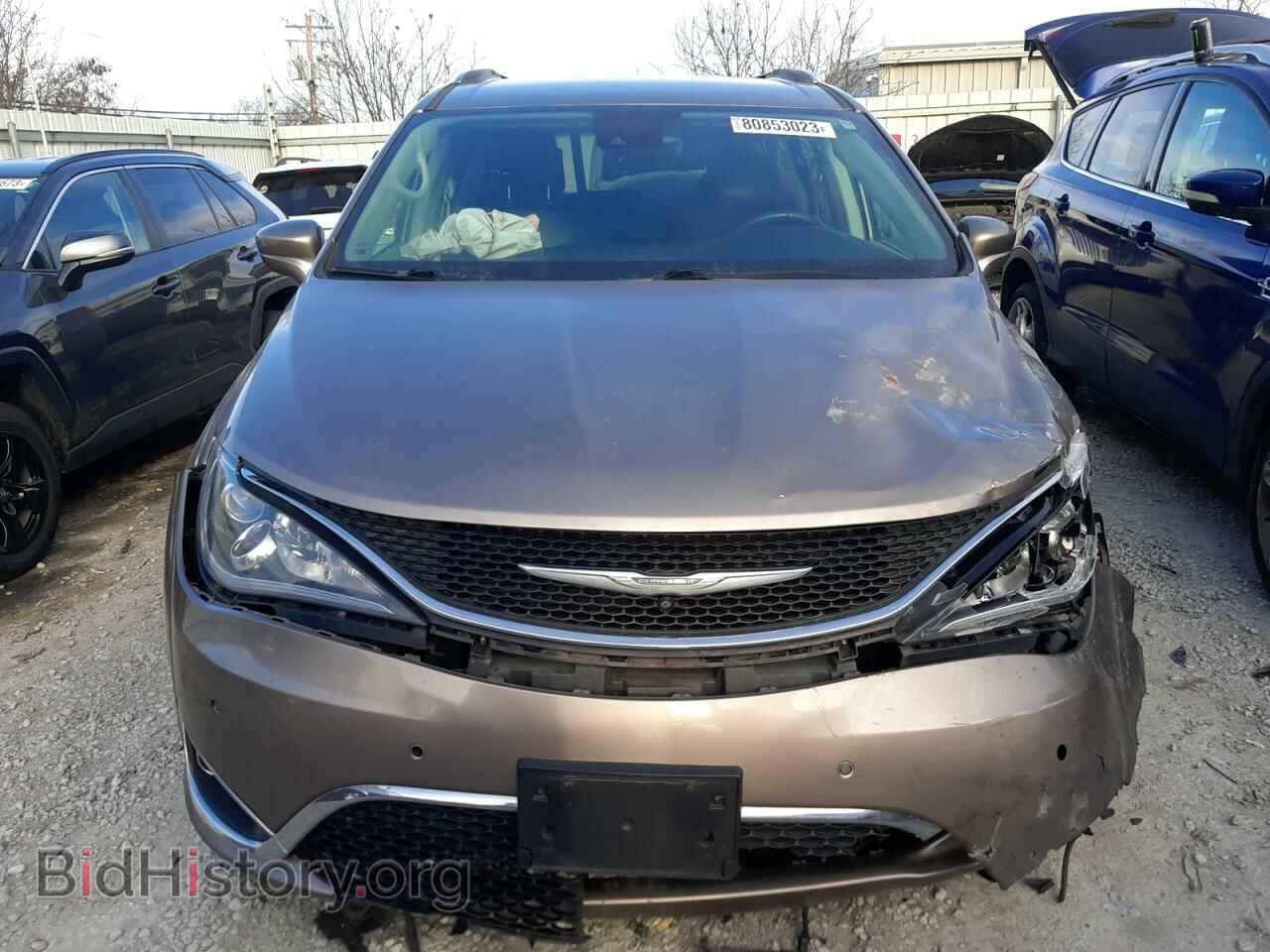 2018 CHRYSLER PACIFICA - VIN: 2C4RC1EG9JR104651 - Фото 5