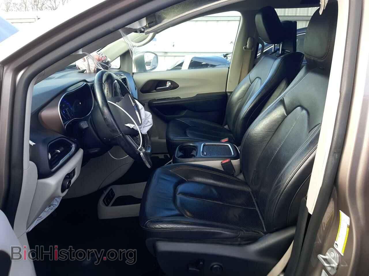 2018 CHRYSLER PACIFICA - VIN: 2C4RC1EG9JR104651 - Фото 7