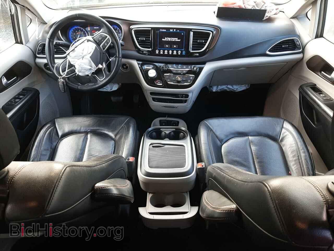 2018 CHRYSLER PACIFICA - VIN: 2C4RC1EG9JR104651 - Фото 8