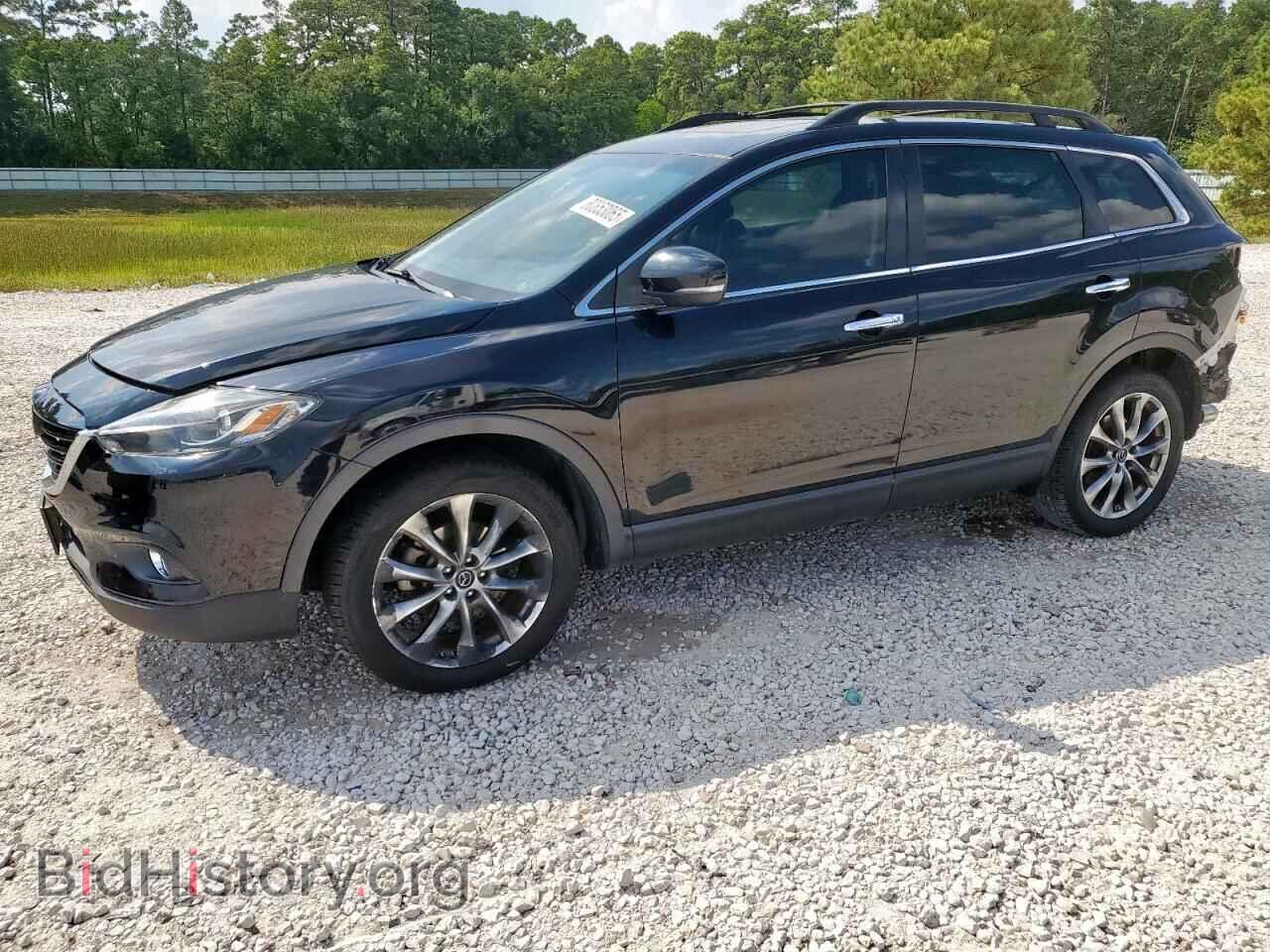 Фотография JM3TB2DA6F0468434 - MAZDA CX-9 2015