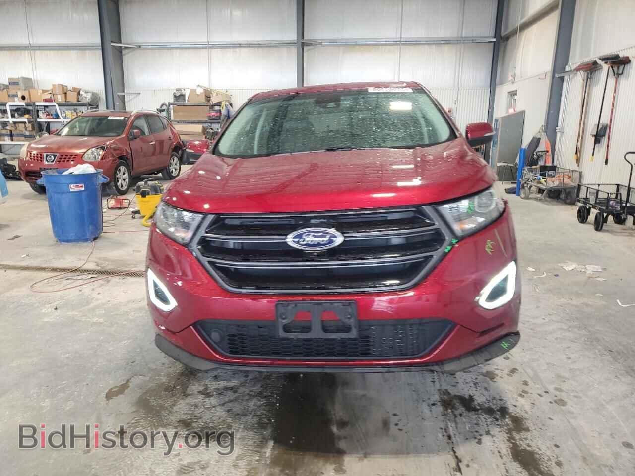 2016 FORD EDGE - VIN: 2FMPK4AP1GBB03041 - Фото 5