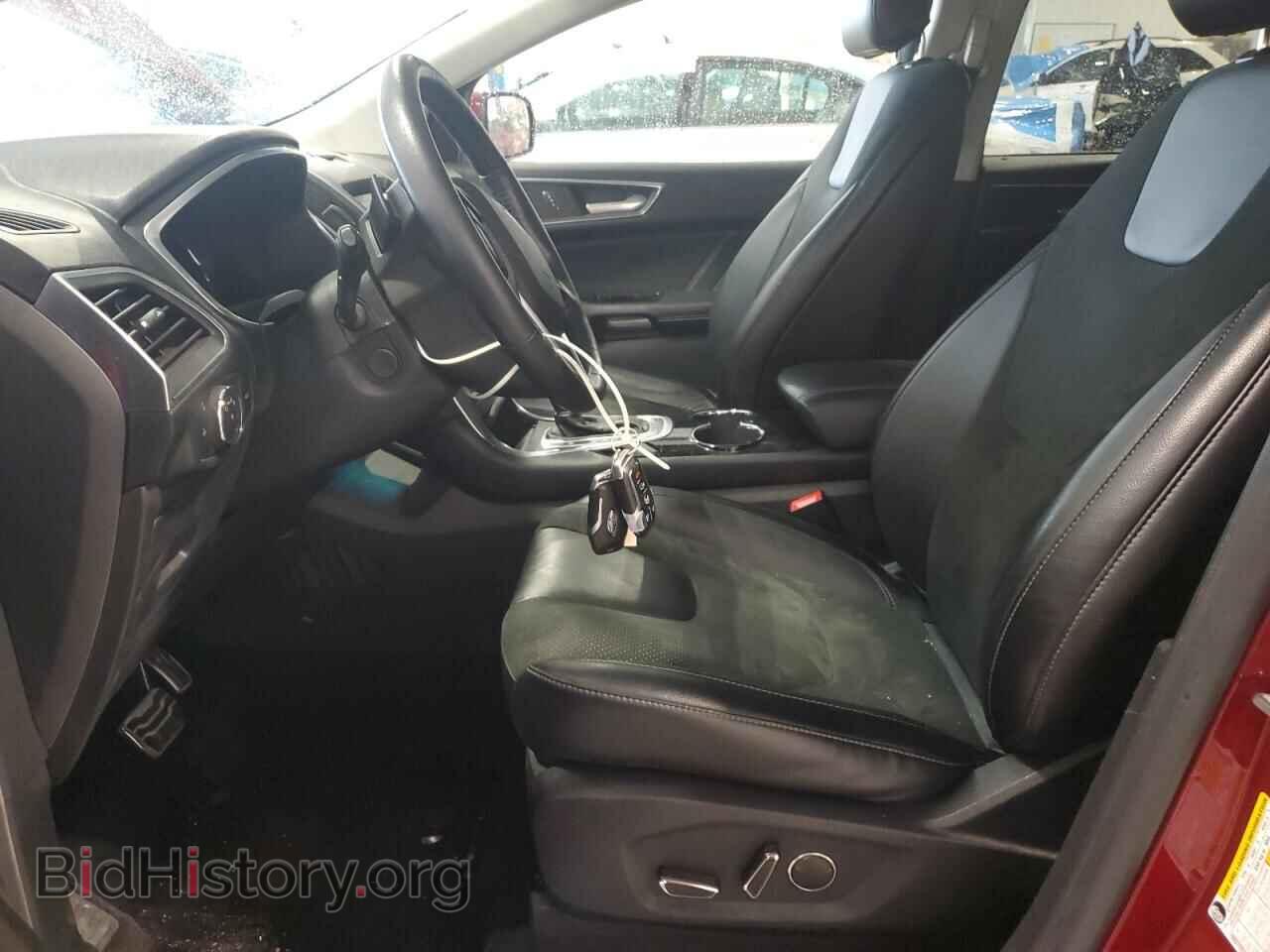 2016 FORD EDGE - VIN: 2FMPK4AP1GBB03041 - Фото 7