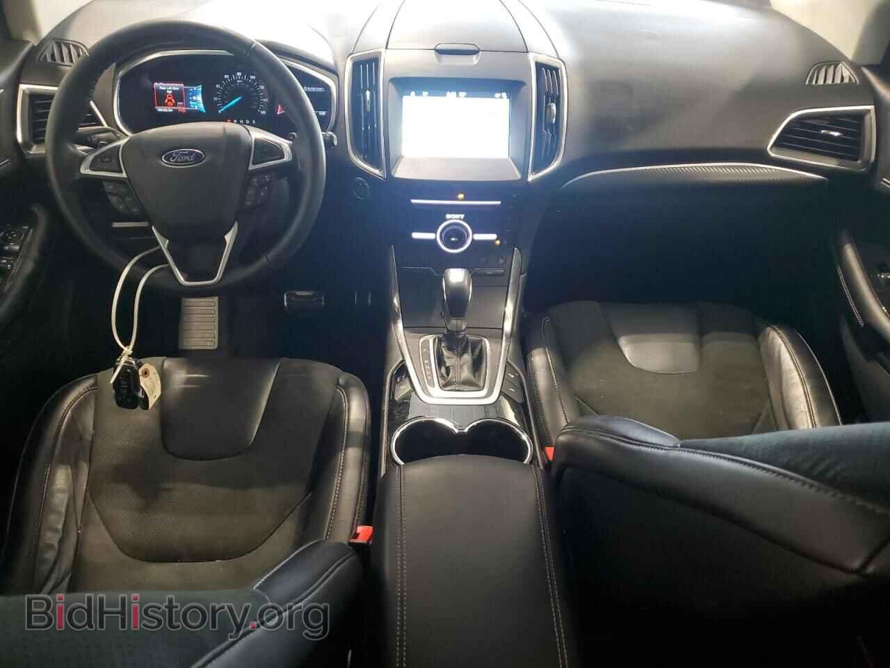 2016 FORD EDGE - VIN: 2FMPK4AP1GBB03041 - Фото 8