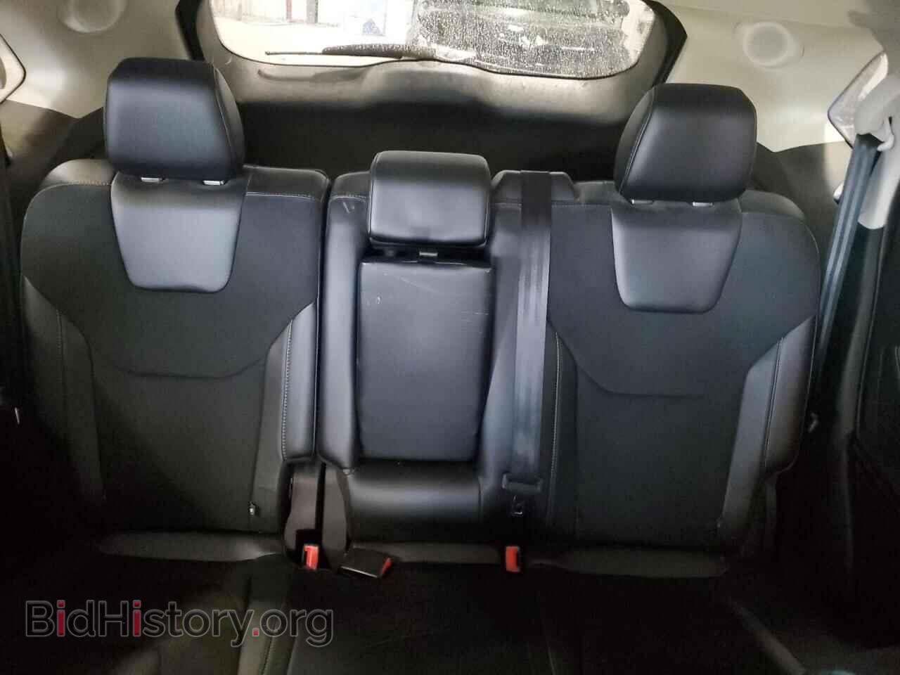 2016 FORD EDGE - VIN: 2FMPK4AP1GBB03041 - Фото 10