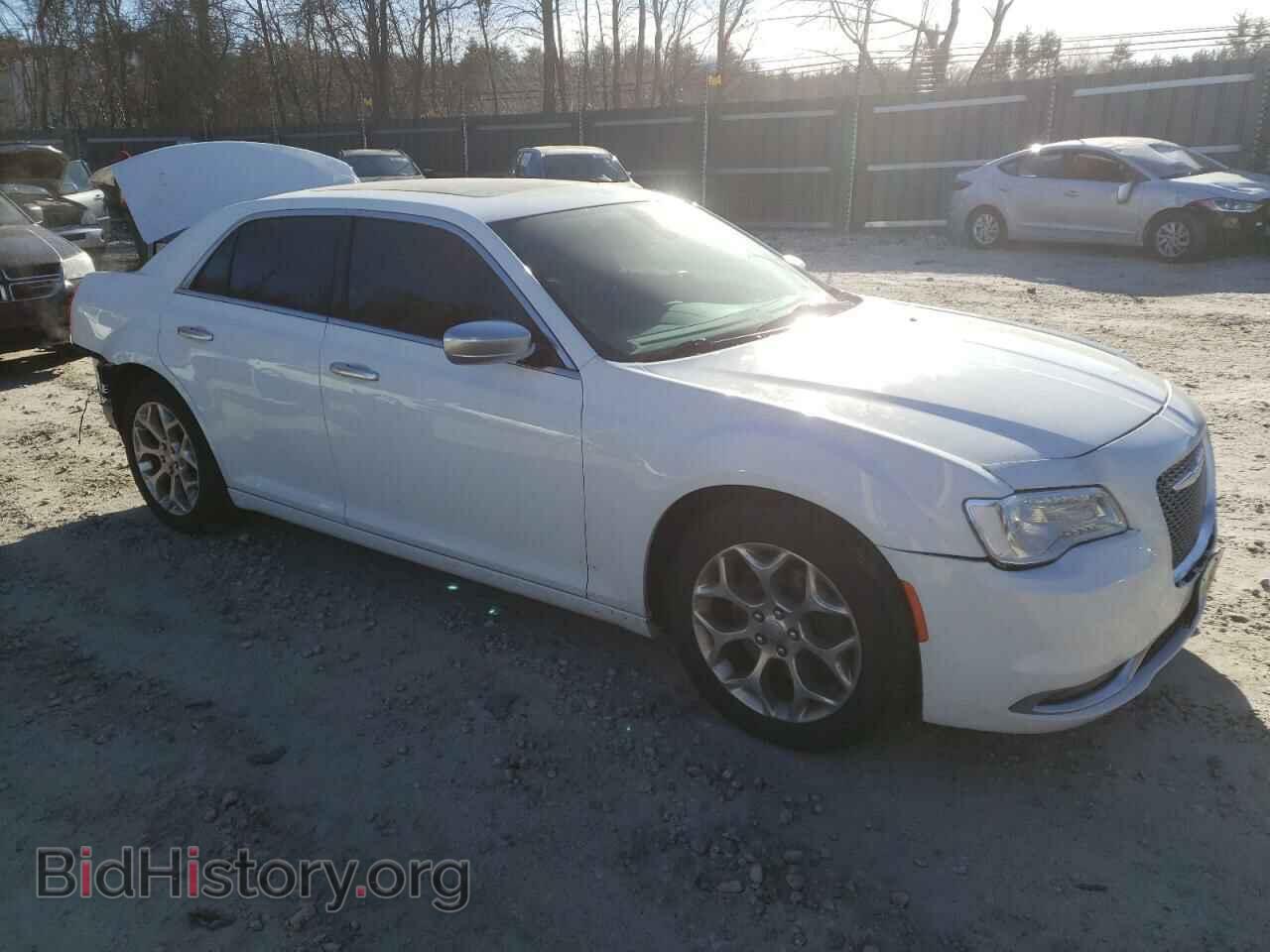 2017 CHRYSLER 300 - VIN: 2C3CCASG3HH606912 - Фото 4