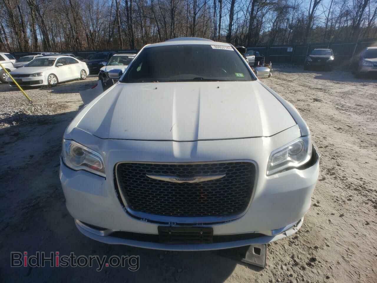 2017 CHRYSLER 300 - VIN: 2C3CCASG3HH606912 - Фото 5