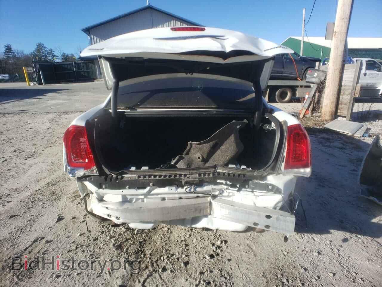 2017 CHRYSLER 300 - VIN: 2C3CCASG3HH606912 - Фото 6