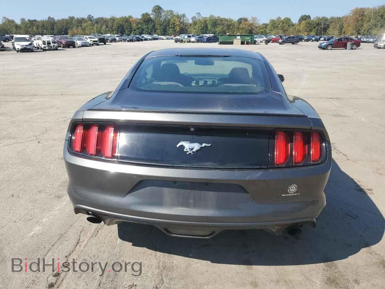 2015 FORD ALL Models - VIN: 1FA6P8TH5F5434874 - Фото 6