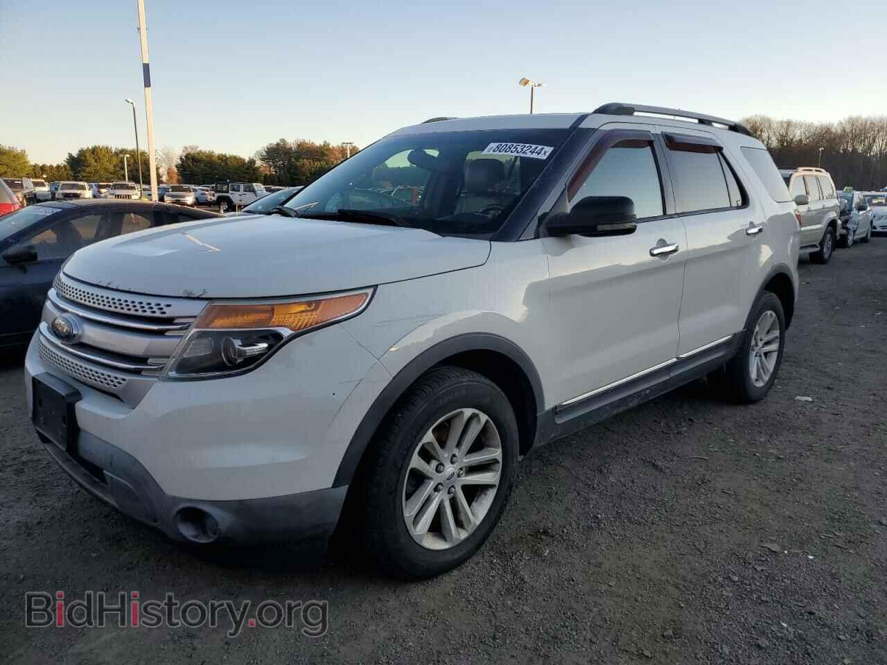 Фотография 1FMHK8D88CGA89304 - FORD EXPLORER 2012