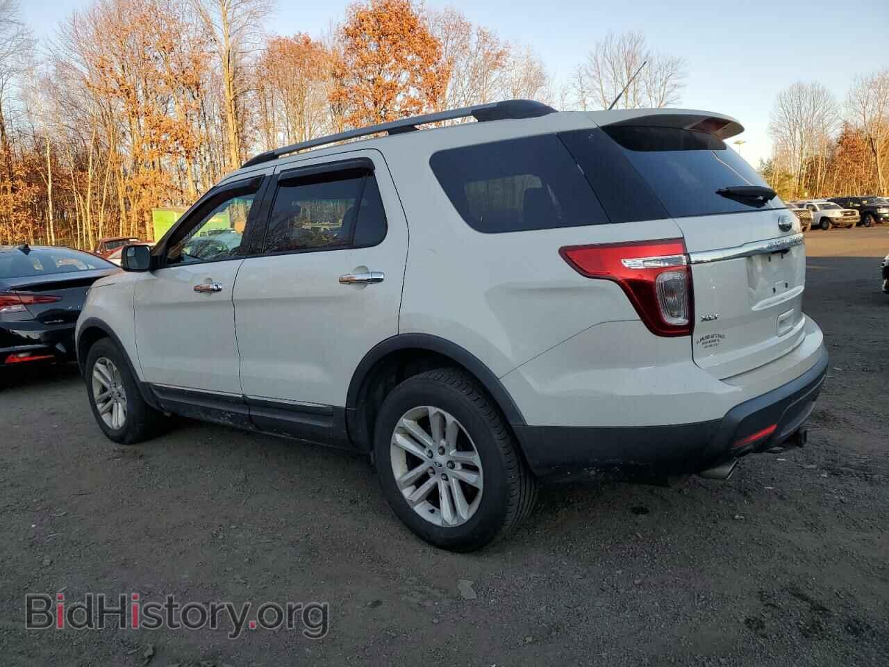 2012 FORD EXPLORER - VIN: 1FMHK8D88CGA89304 - Фото 2