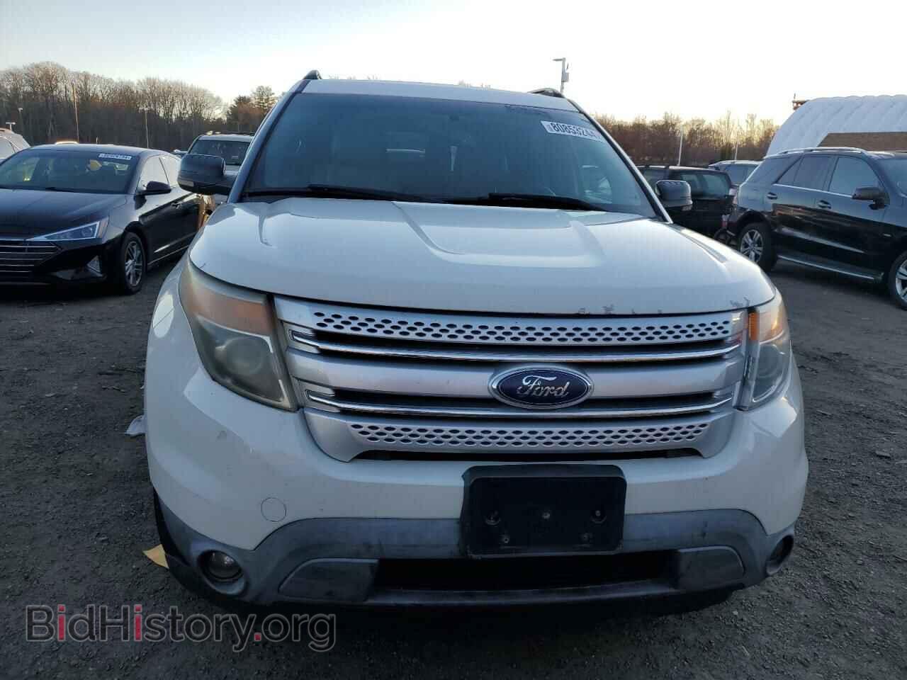 2012 FORD EXPLORER - VIN: 1FMHK8D88CGA89304 - Фото 5
