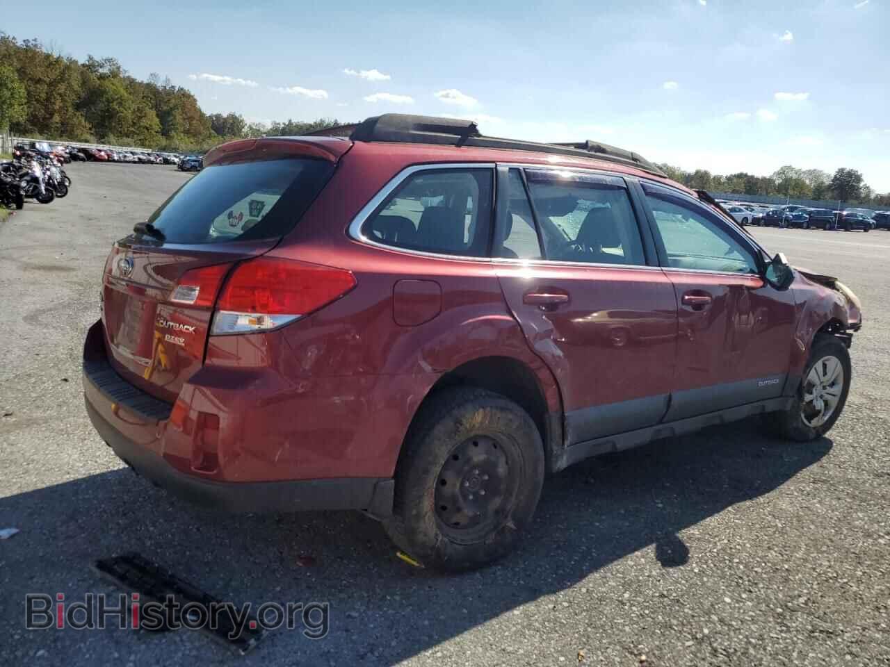2013 SUBARU OUTBACK - VIN: 4S4BRBAC1D3285763 - Фото 3