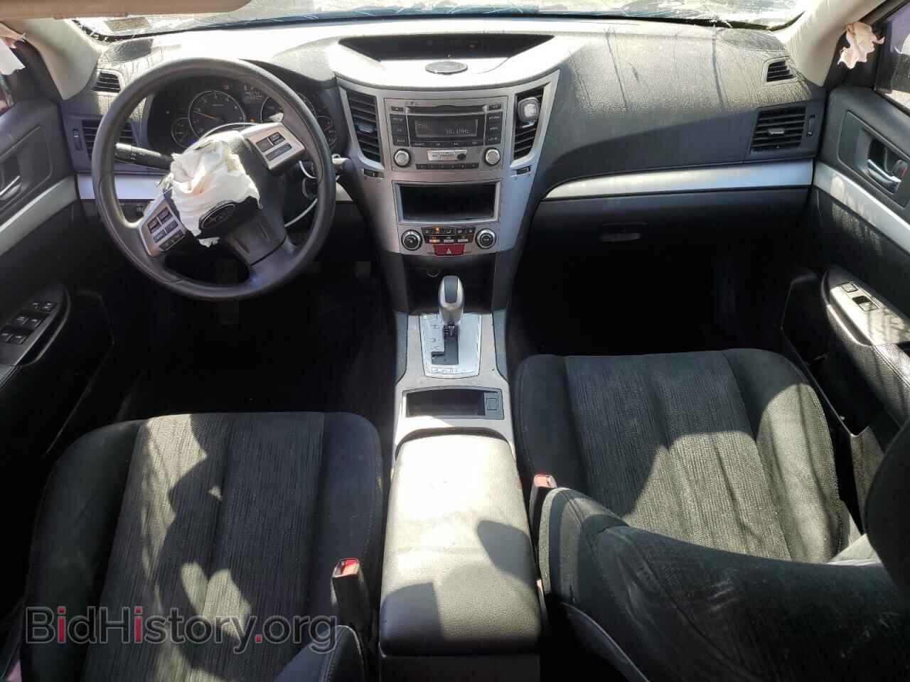 2013 SUBARU OUTBACK - VIN: 4S4BRBAC1D3285763 - Фото 8
