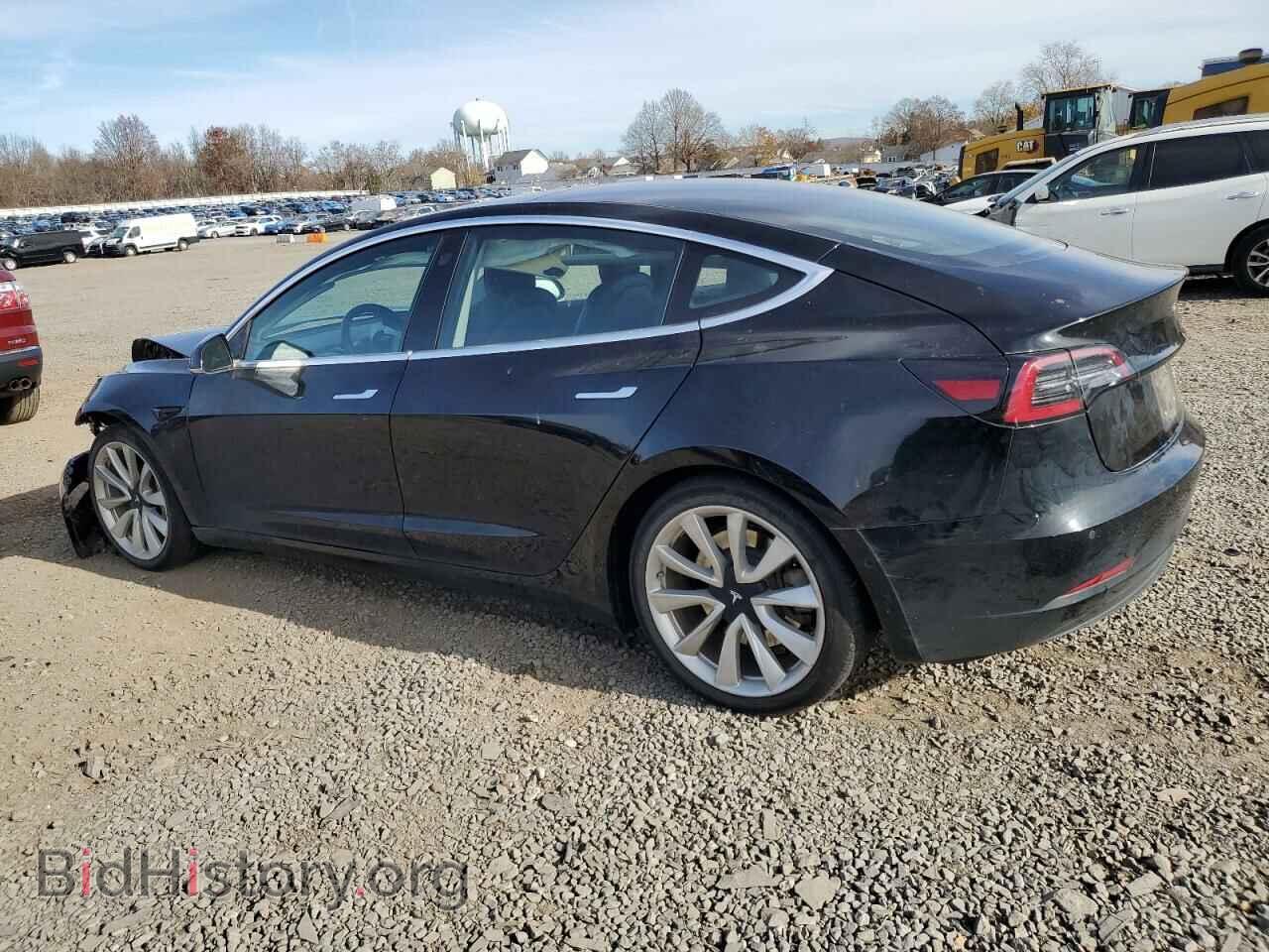 2018 TESLA MODEL 3 - VIN: 5YJ3E1EBXJF145211 - Photo 2