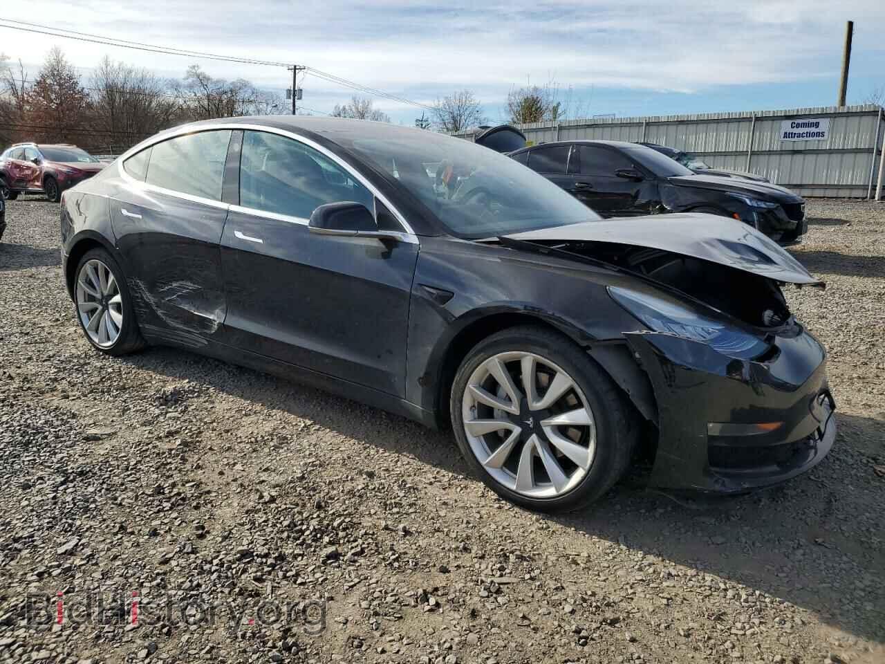 2018 TESLA MODEL 3 - VIN: 5YJ3E1EBXJF145211 - Photo 4