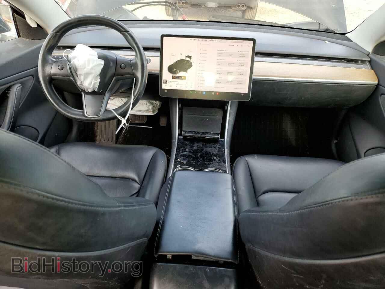 2018 TESLA MODEL 3 - VIN: 5YJ3E1EBXJF145211 - Photo 8