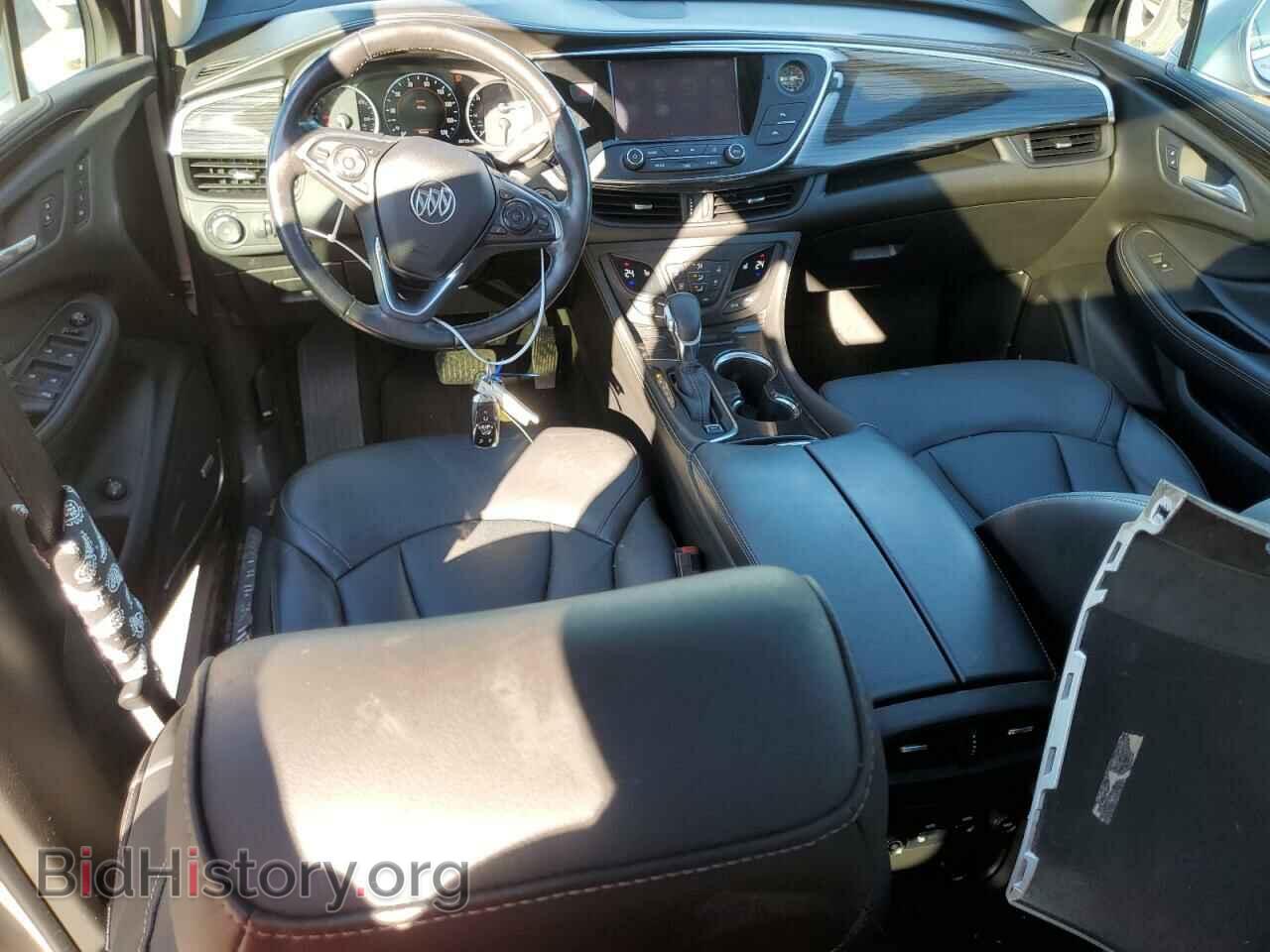 2017 BUICK ENVISION - VIN: LRBFXESX9HD022191 - Фото 8