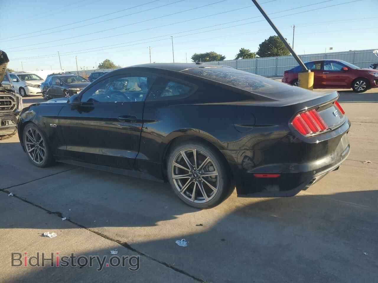 2015 FORD MUSTANG - VIN: 1FA6P8CF1F5353868 - Фото 2