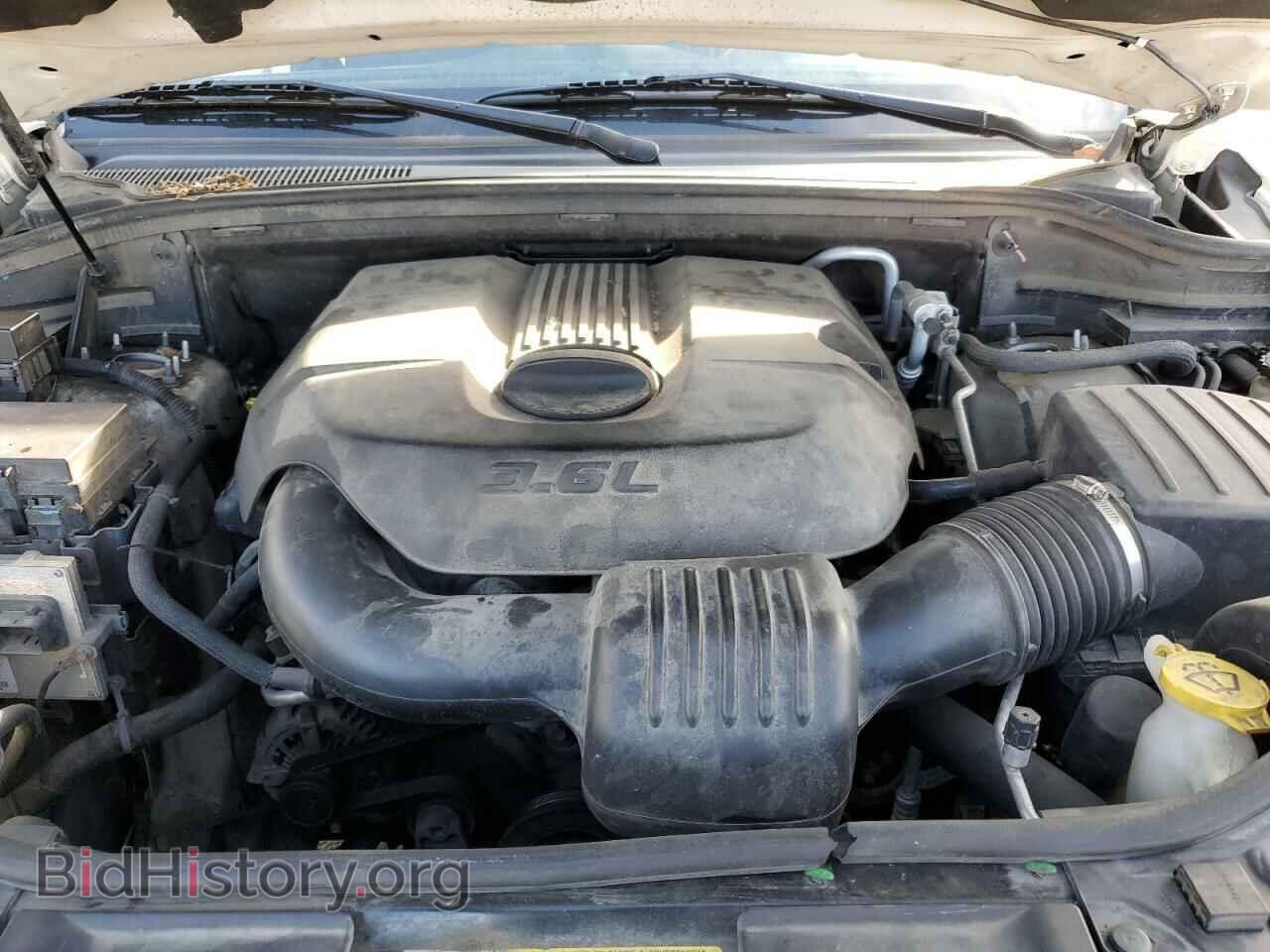 2011 DODGE DURANGO - VIN: 1D4RE4GG3BC692875 - Фото 12