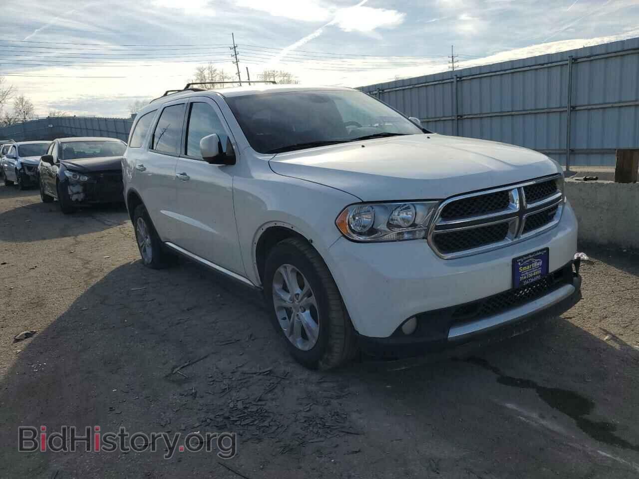 2011 DODGE DURANGO - VIN: 1D4RE4GG3BC692875 - Фото 4