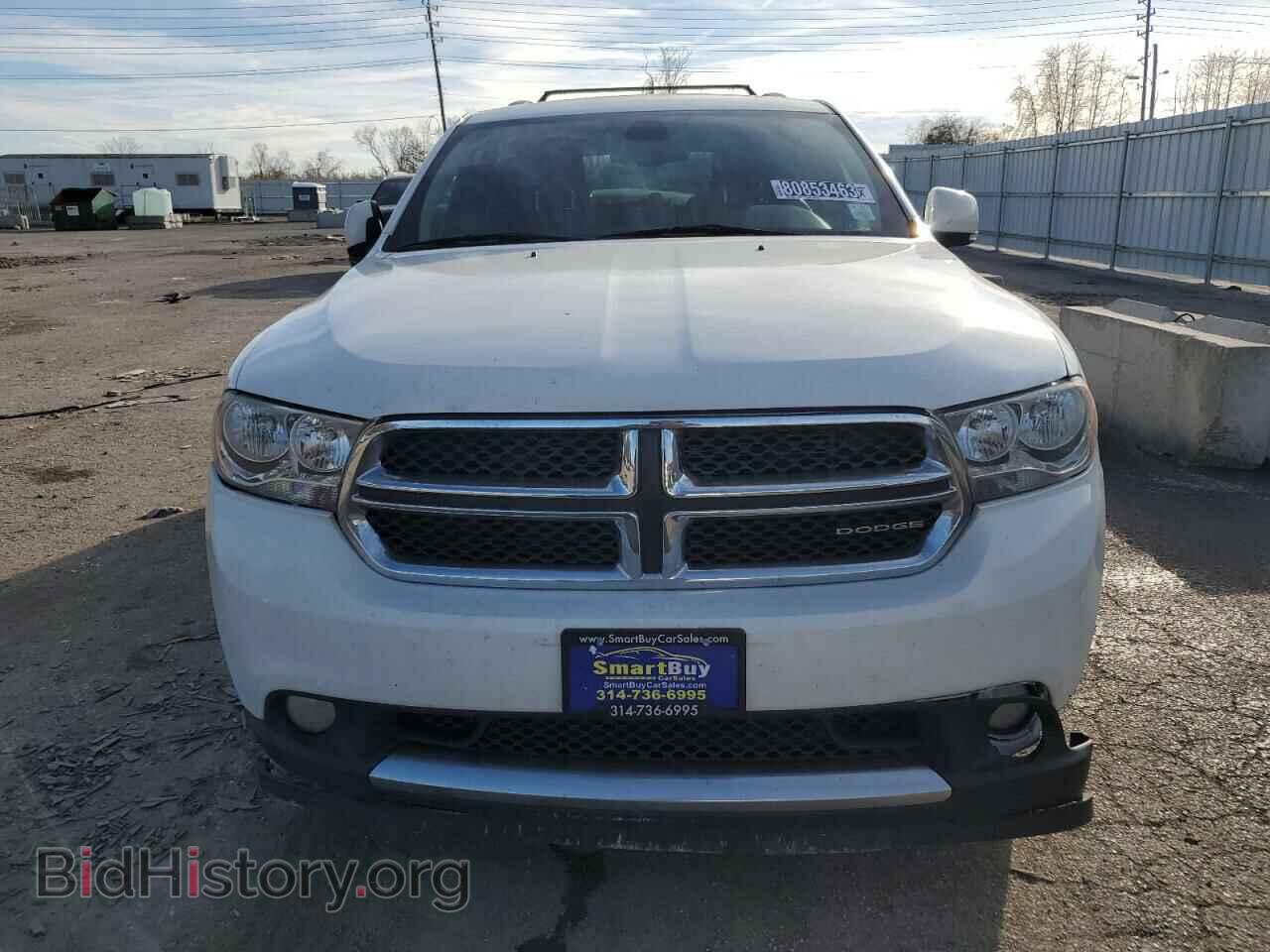 2011 DODGE DURANGO - VIN: 1D4RE4GG3BC692875 - Фото 5