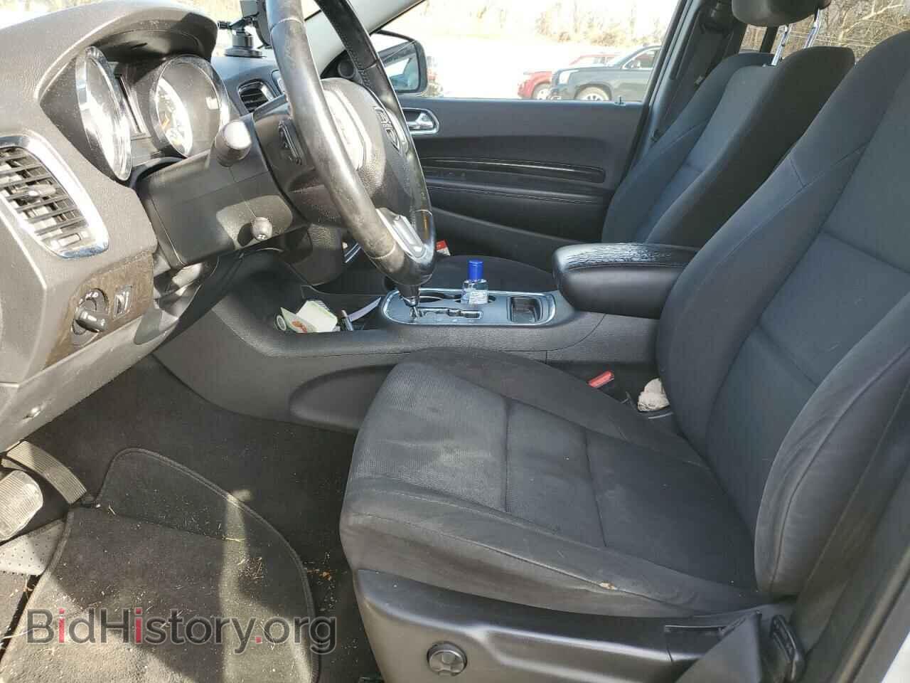 2011 DODGE DURANGO - VIN: 1D4RE4GG3BC692875 - Фото 7