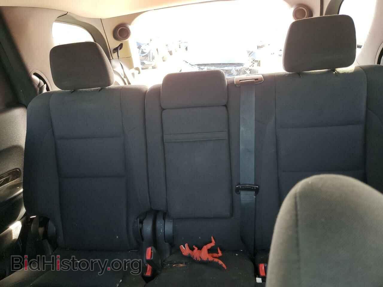 2011 DODGE DURANGO - VIN: 1D4RE4GG3BC692875 - Фото 10
