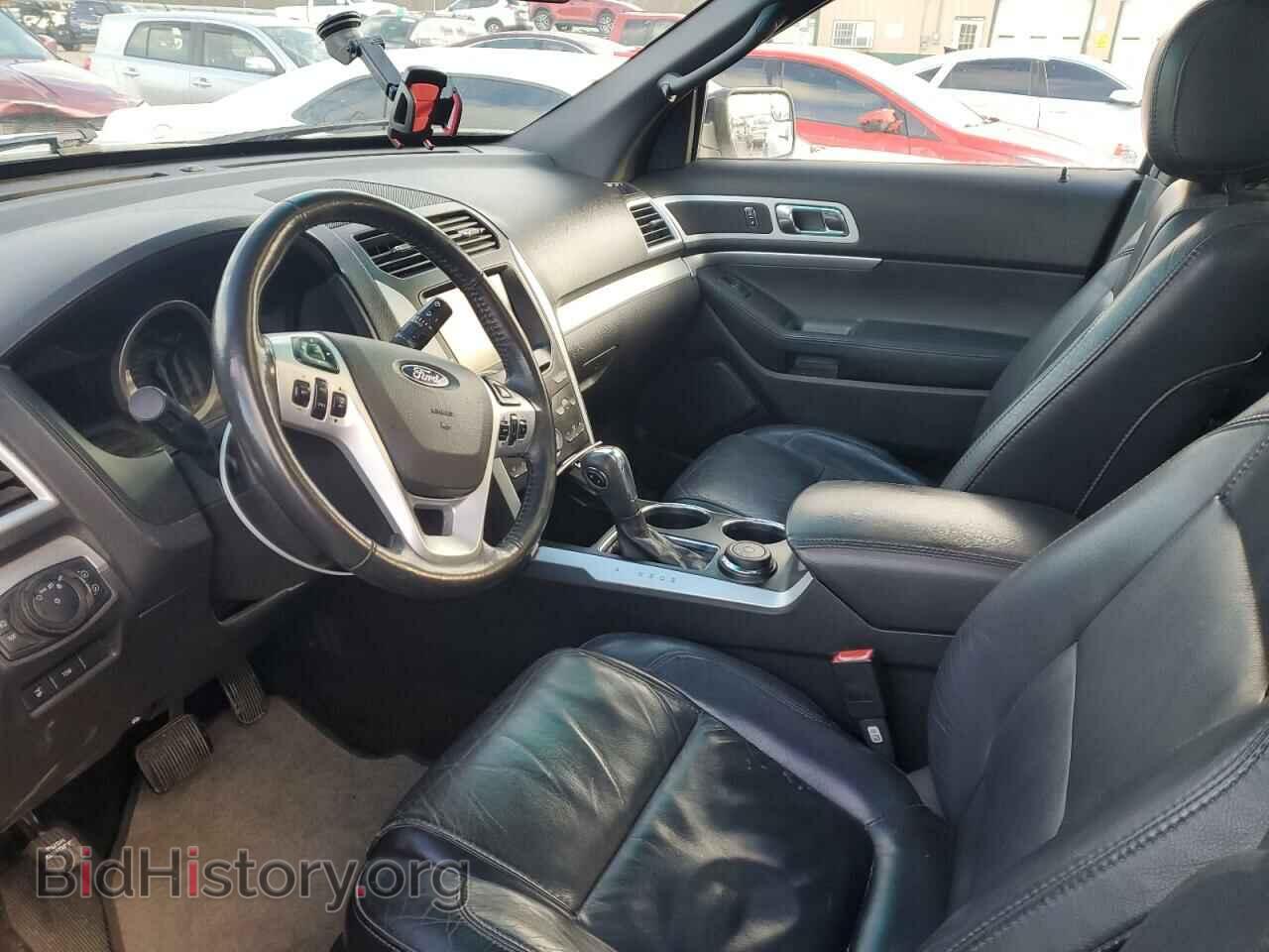 2013 FORD EXPLORER - VIN: 1FM5K8D88DGB76883 - Фото 7