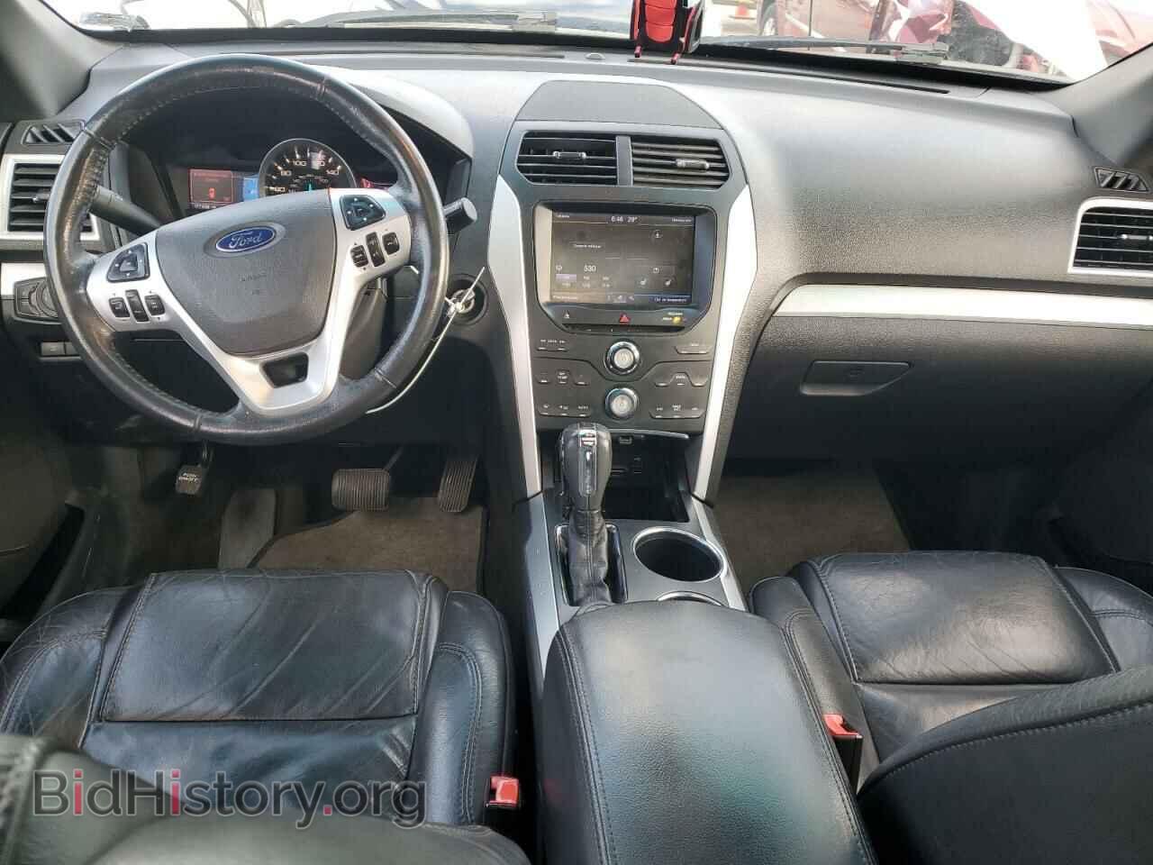2013 FORD EXPLORER - VIN: 1FM5K8D88DGB76883 - Фото 8