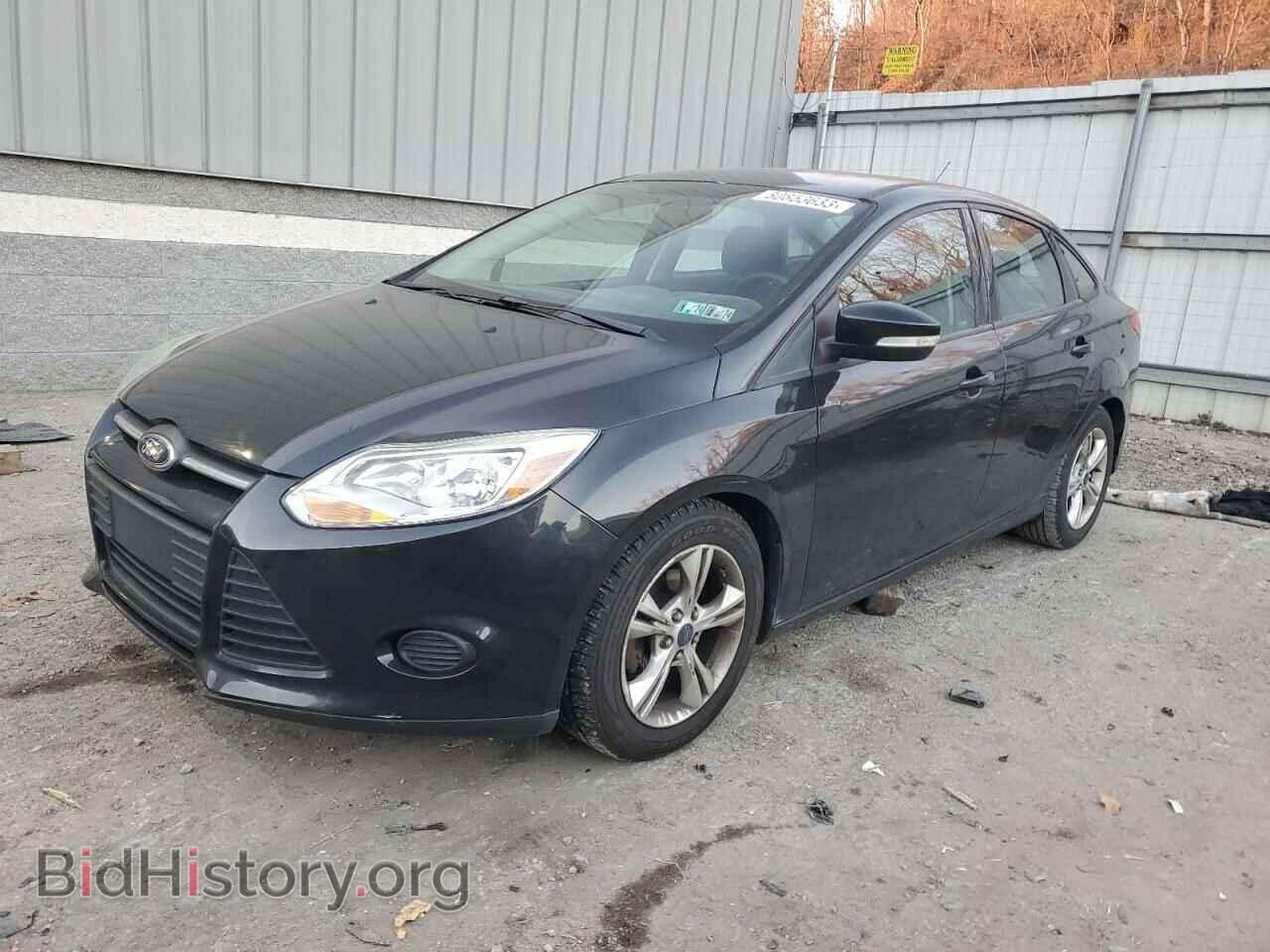 Photo 1FADP3F29EL347216 - FORD FOCUS 2014