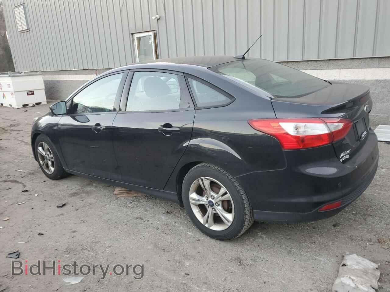 2014 FORD FOCUS - VIN: 1FADP3F29EL347216 - Photo 2