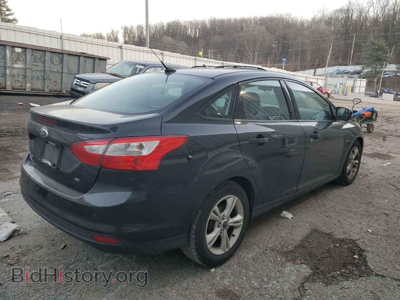 2014 FORD FOCUS - VIN: 1FADP3F29EL347216 - Photo 3