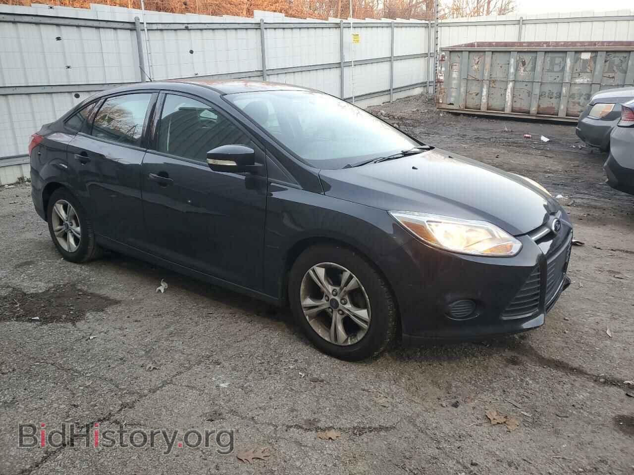 2014 FORD FOCUS - VIN: 1FADP3F29EL347216 - Photo 4
