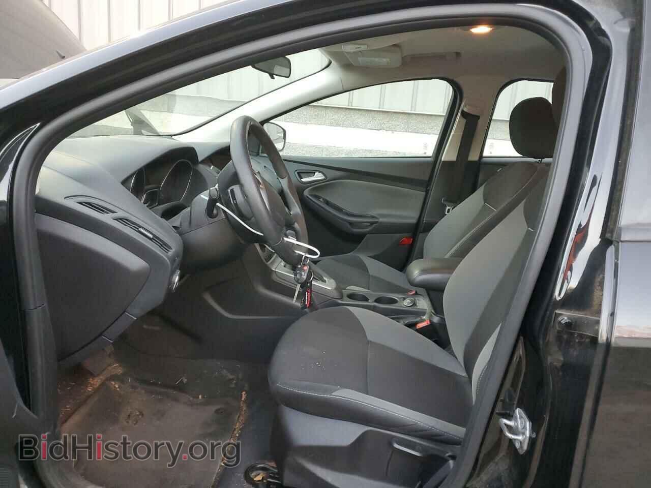 2014 FORD FOCUS - VIN: 1FADP3F29EL347216 - Photo 7