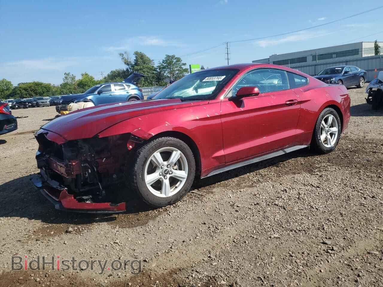 Photo 1FA6P8AM9G5236512 - FORD ALL Models 2016