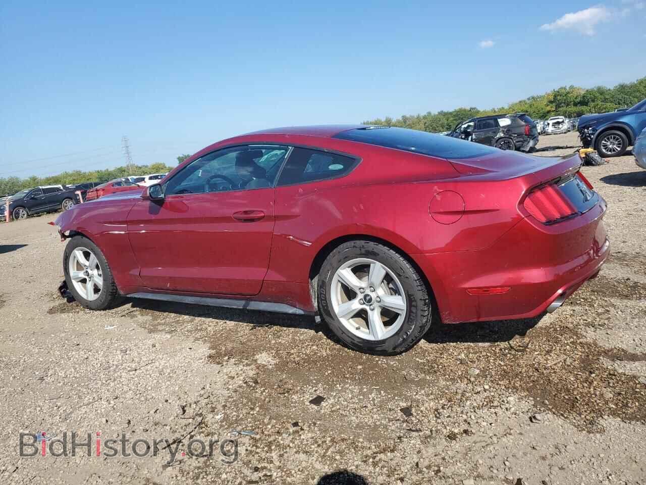 2016 FORD ALL Models - VIN: 1FA6P8AM9G5236512 - Фото 2