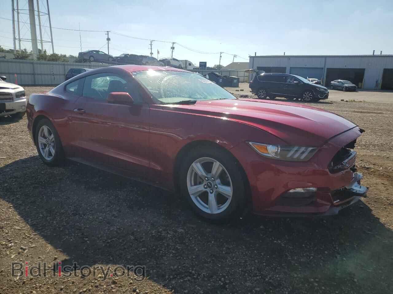 2016 FORD ALL Models - VIN: 1FA6P8AM9G5236512 - Фото 4