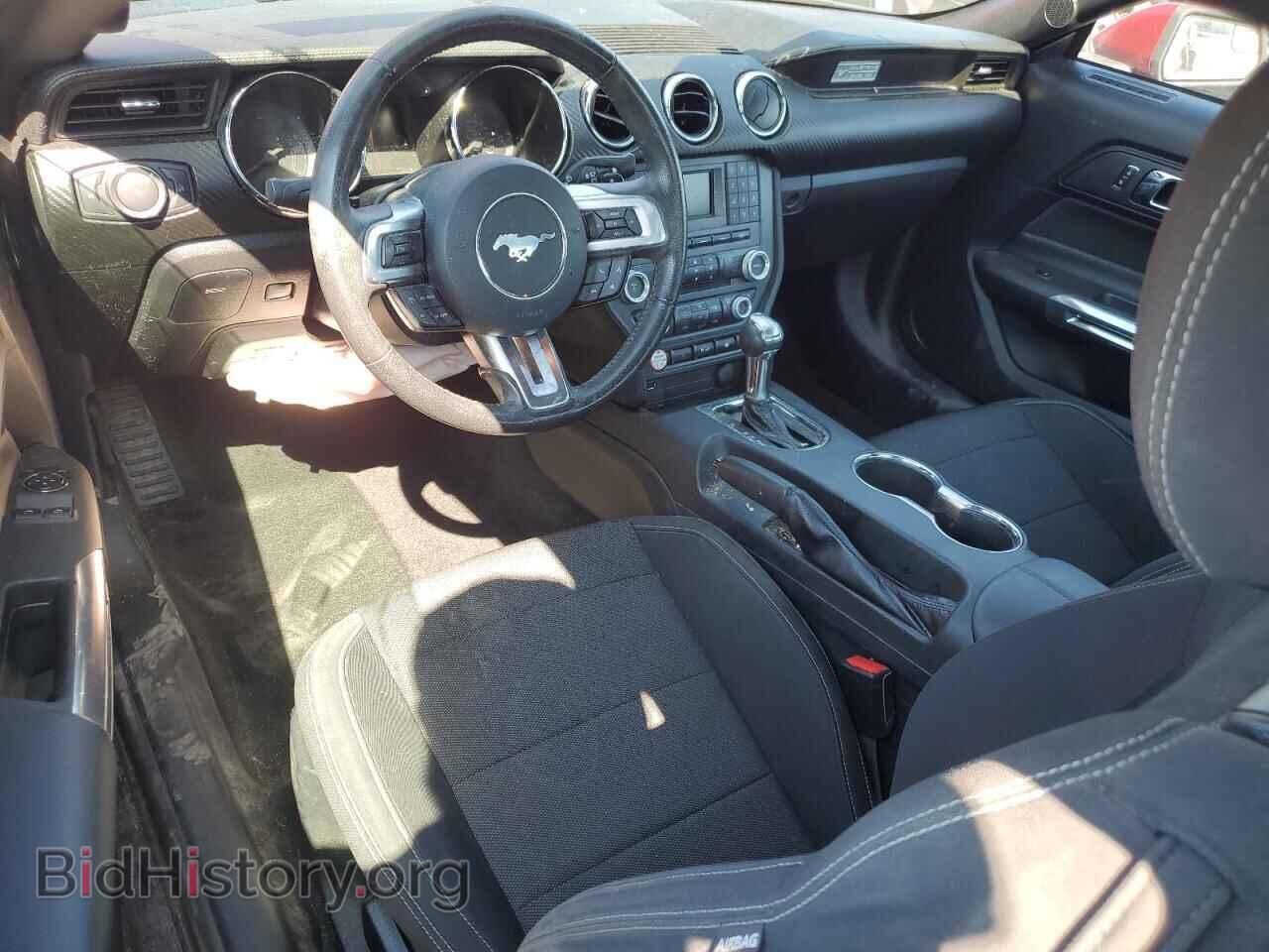 2016 FORD ALL Models - VIN: 1FA6P8AM9G5236512 - Фото 8