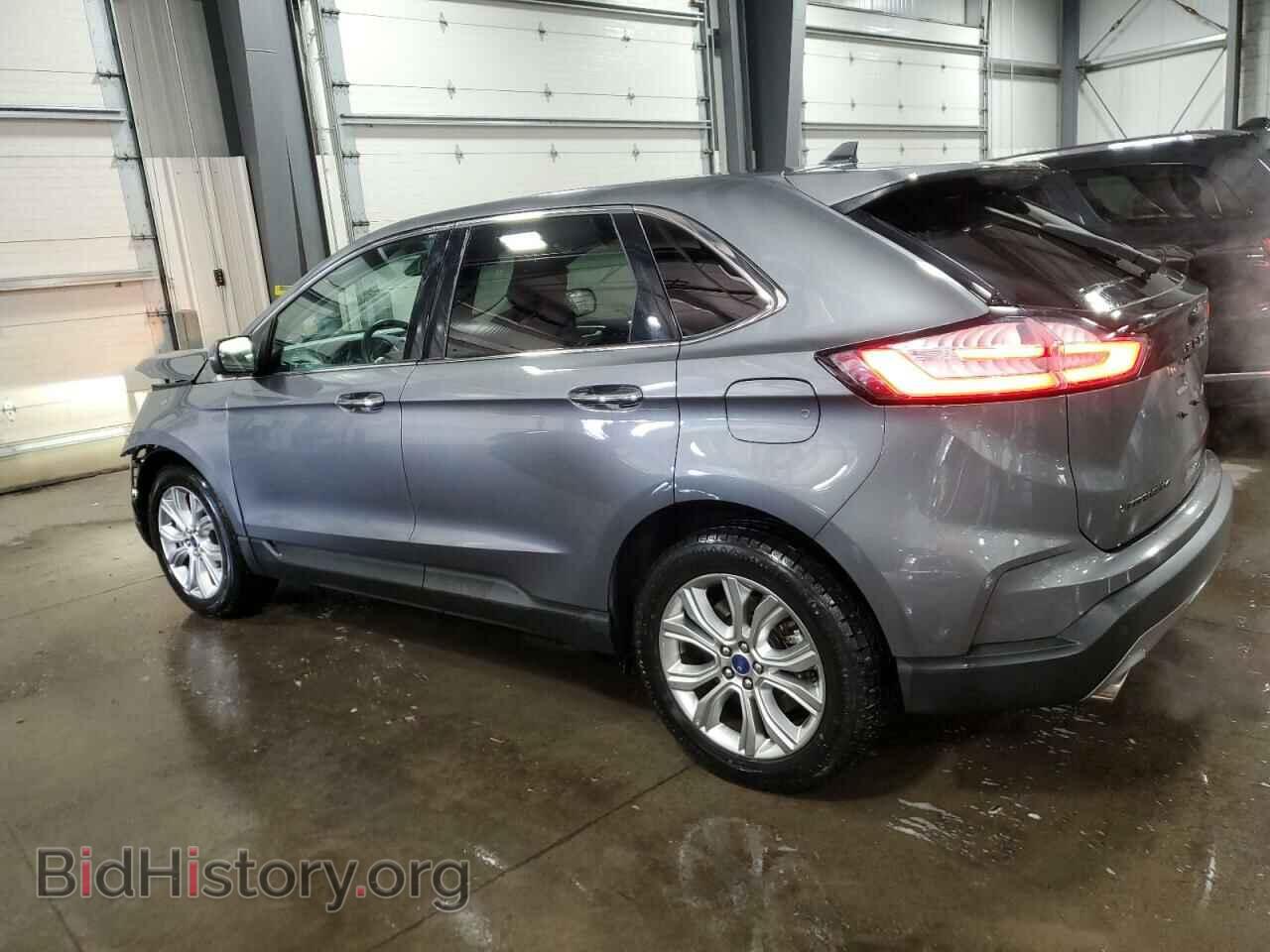 2022 FORD EDGE - VIN: 2FMPK4K94NBA92226 - Фото 2