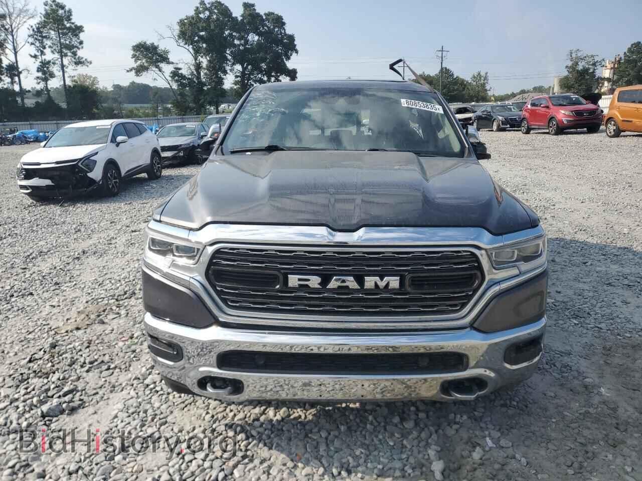 2019 RAM 1500 - VIN: 1C6SRFHT7KN586726 - Photo 5