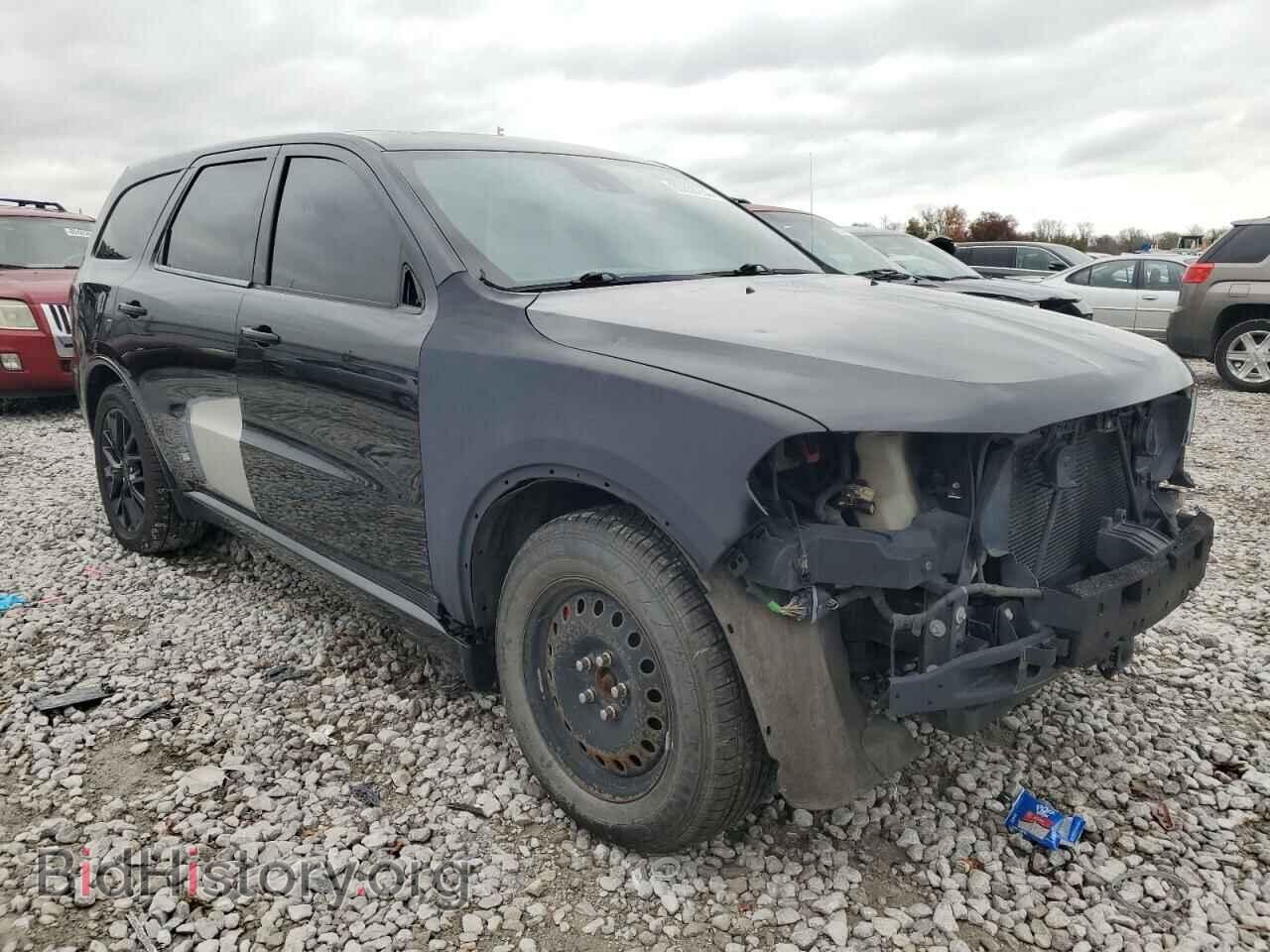 2014 DODGE DURANGO - VIN: 1C4SDJCTXEC977614 - Photo 4