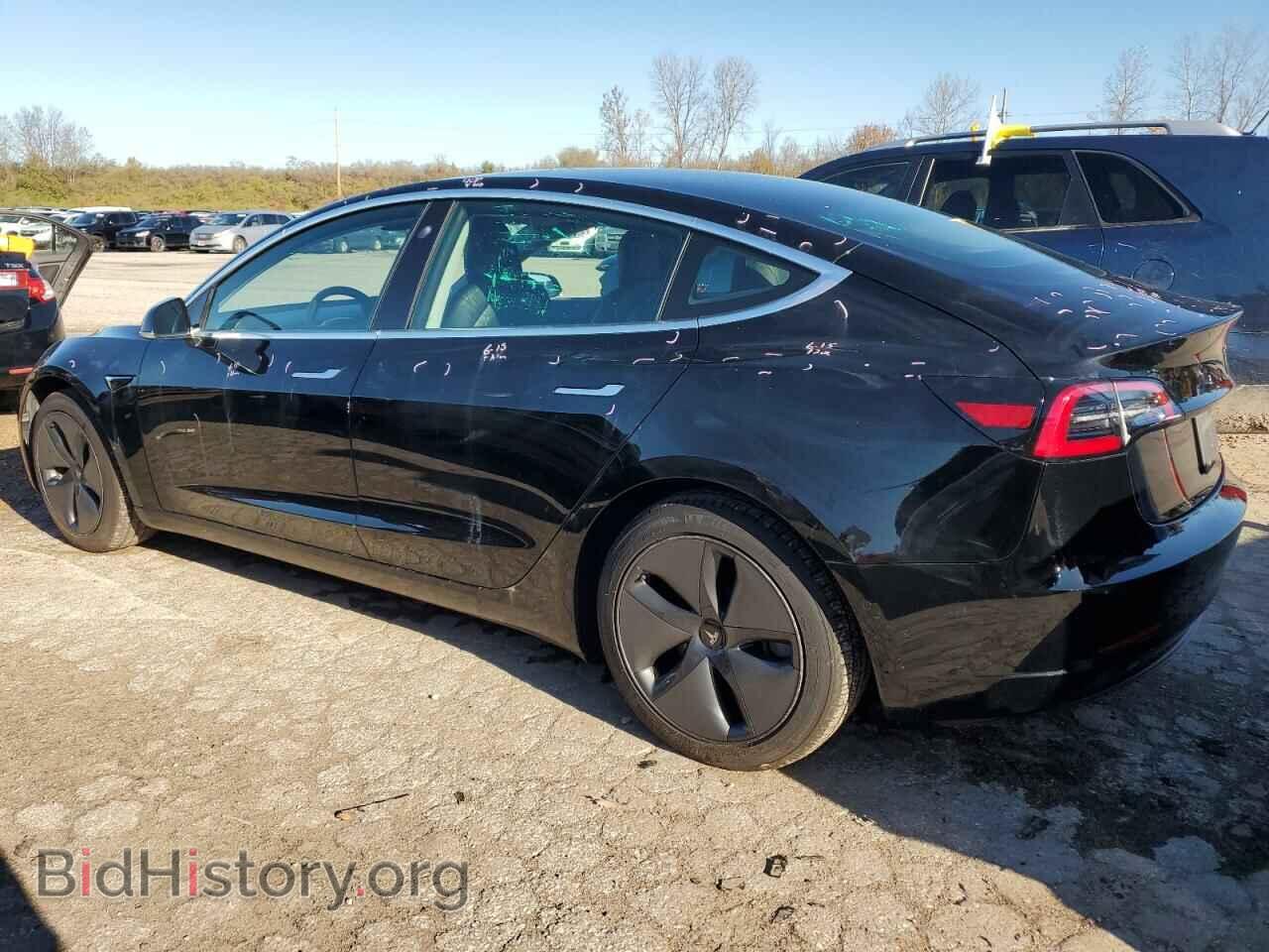 2020 TESLA MODEL 3 - VIN: 5YJ3E1EB2LF741416 - Photo 2