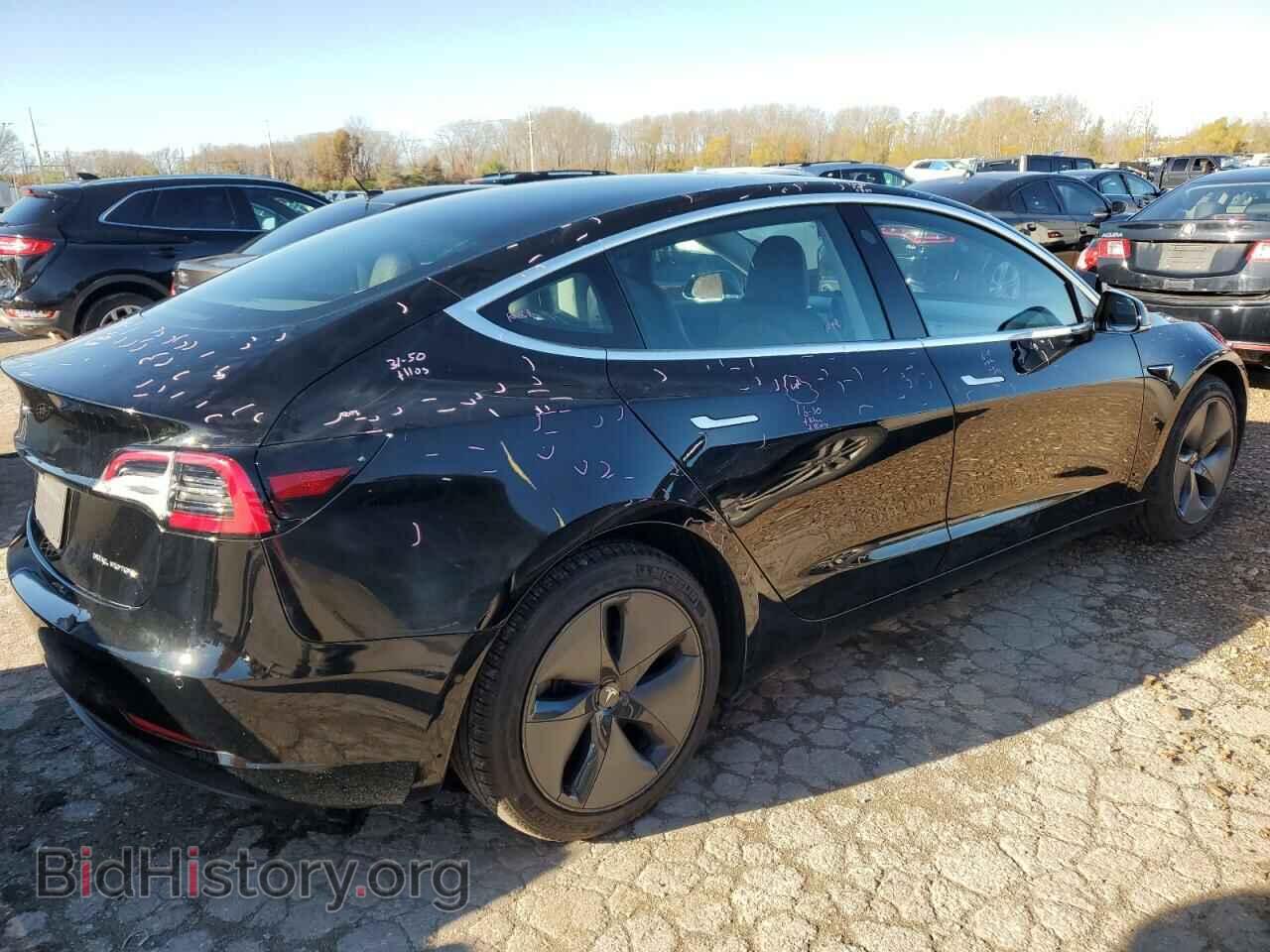 2020 TESLA MODEL 3 - VIN: 5YJ3E1EB2LF741416 - Photo 3
