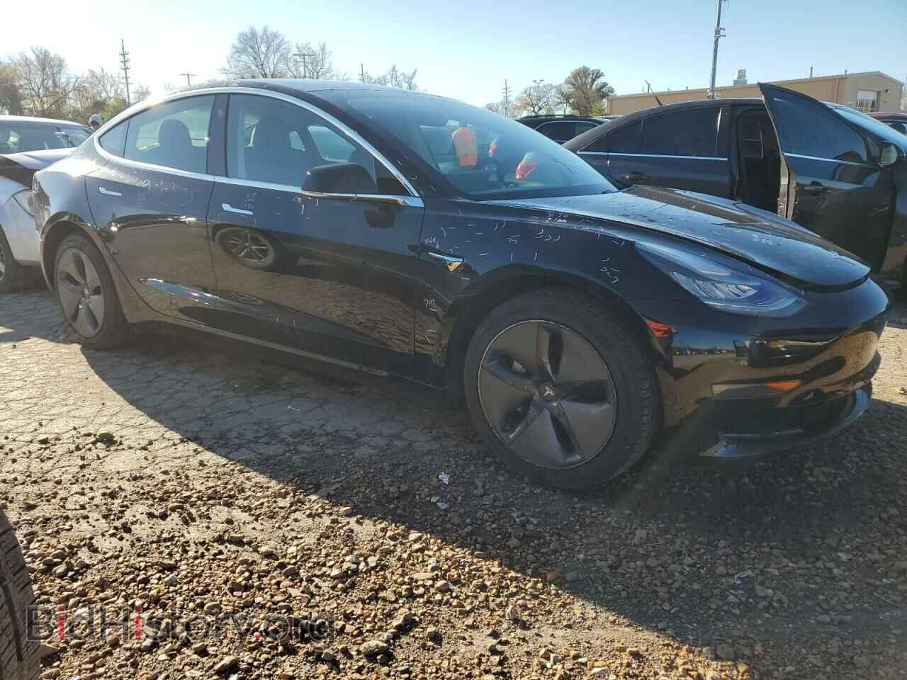 2020 TESLA MODEL 3 - VIN: 5YJ3E1EB2LF741416 - Photo 4