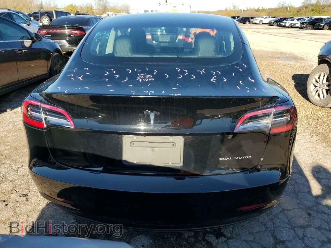 2020 TESLA MODEL 3 - VIN: 5YJ3E1EB2LF741416 - Photo 6